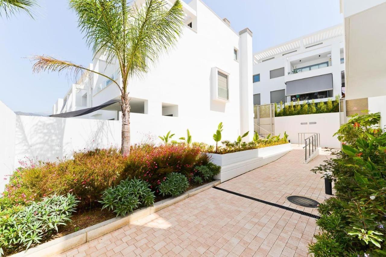 Baviera Hills 1A Apartment Málaga Exterior foto