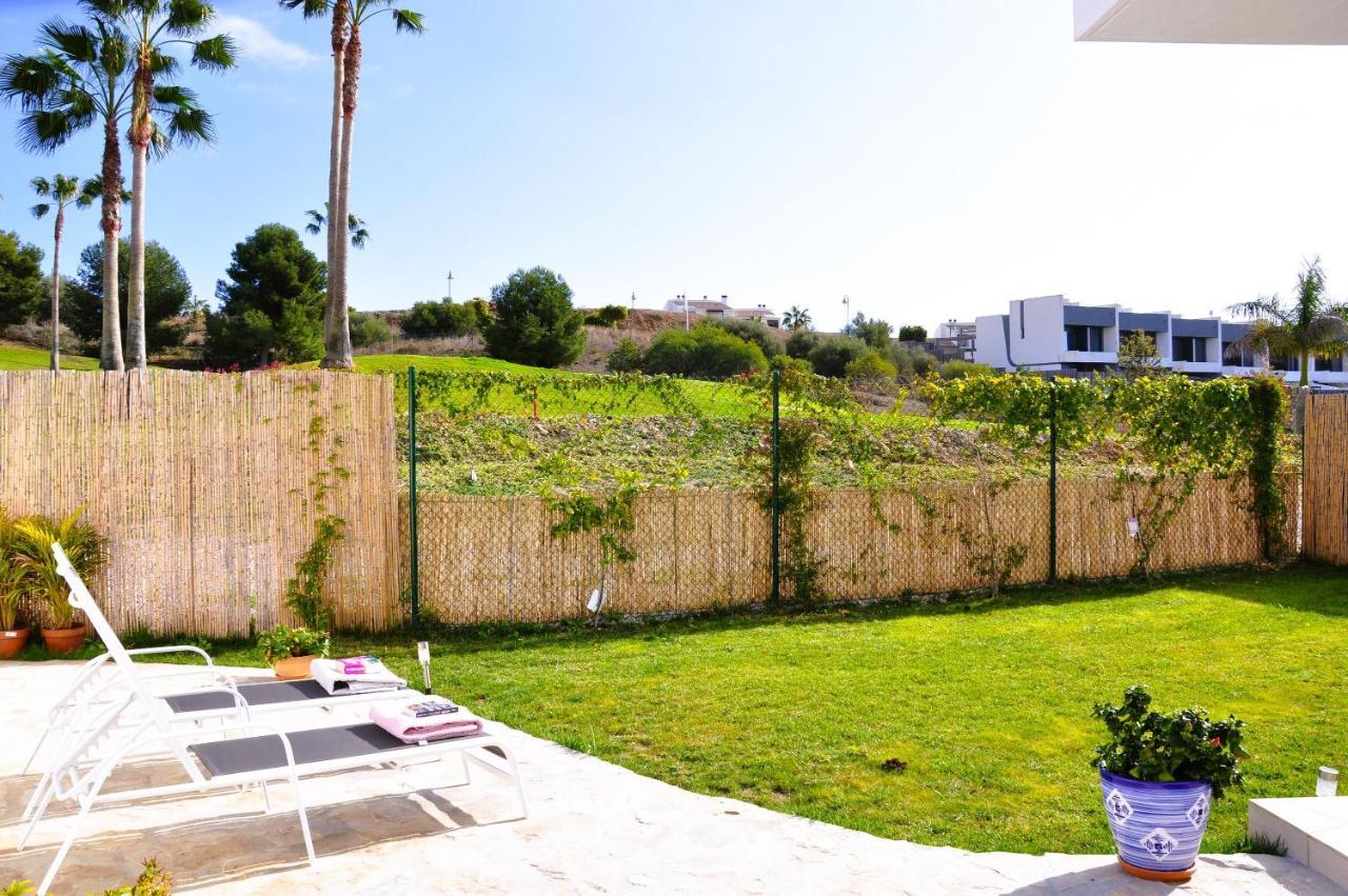 Baviera Hills 1A Apartment Málaga Exterior foto